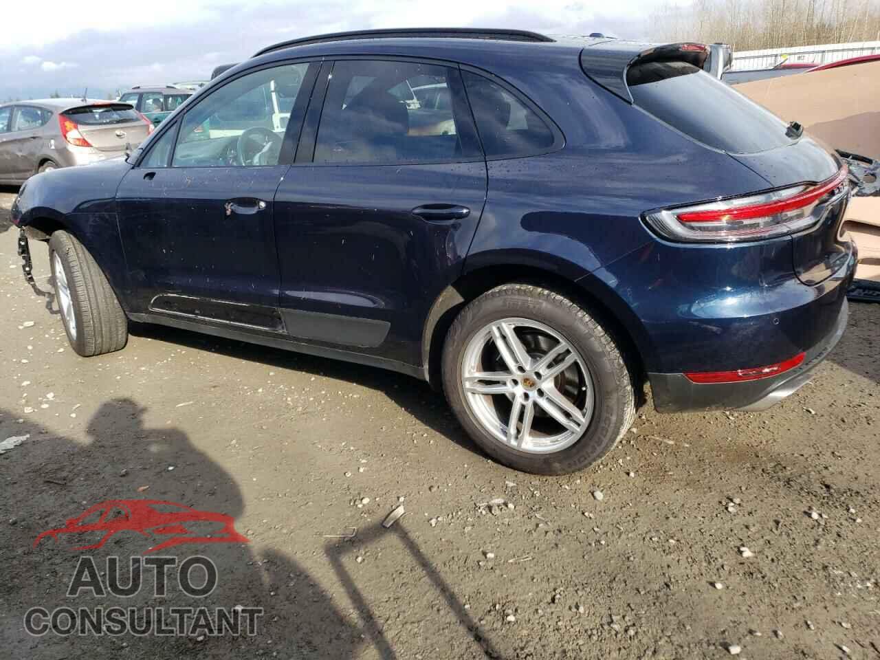 PORSCHE MACAN 2021 - WP1AA2A52MLB17783
