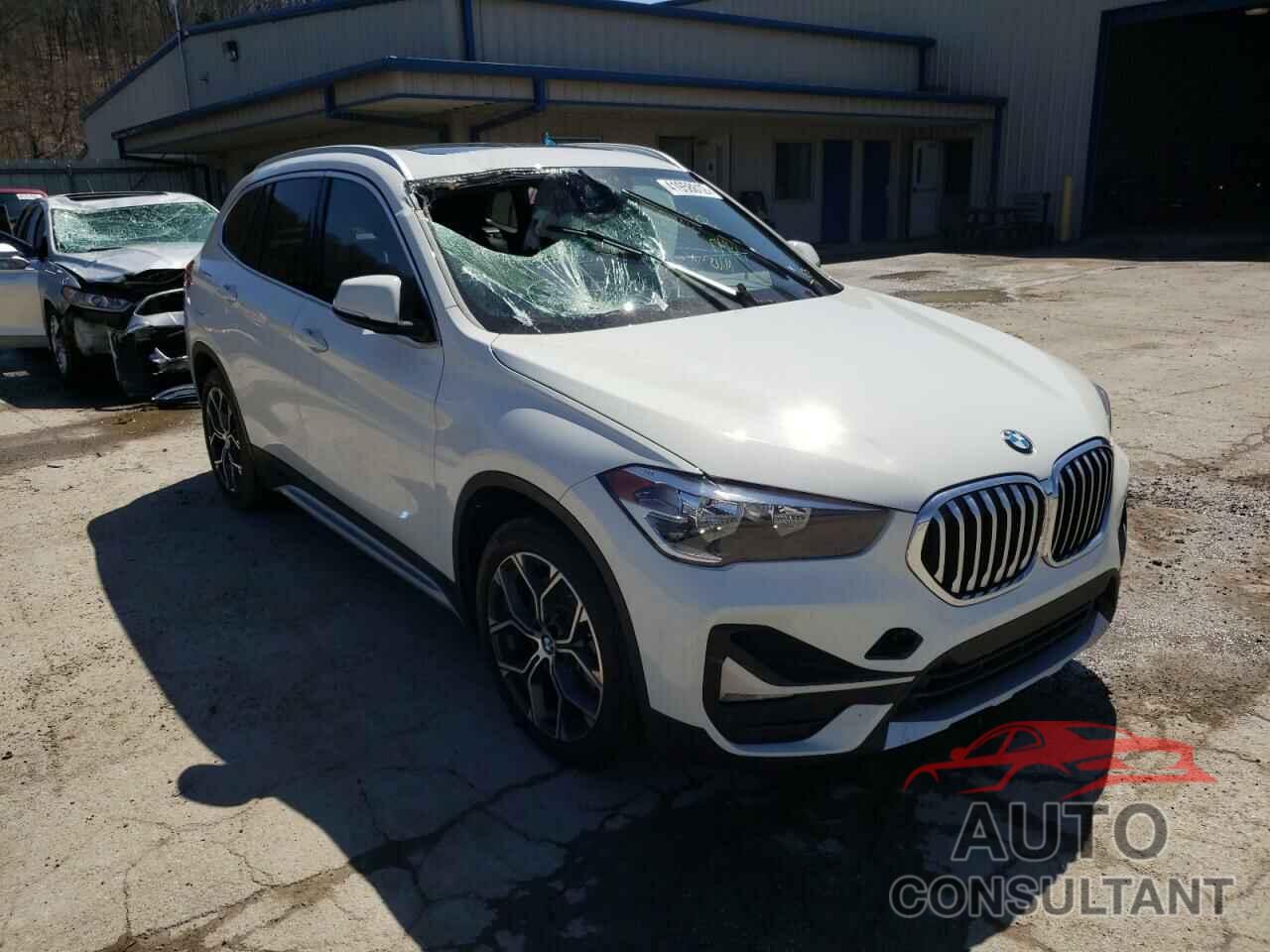 BMW X1 2020 - WBXJG9C0XL5P62312