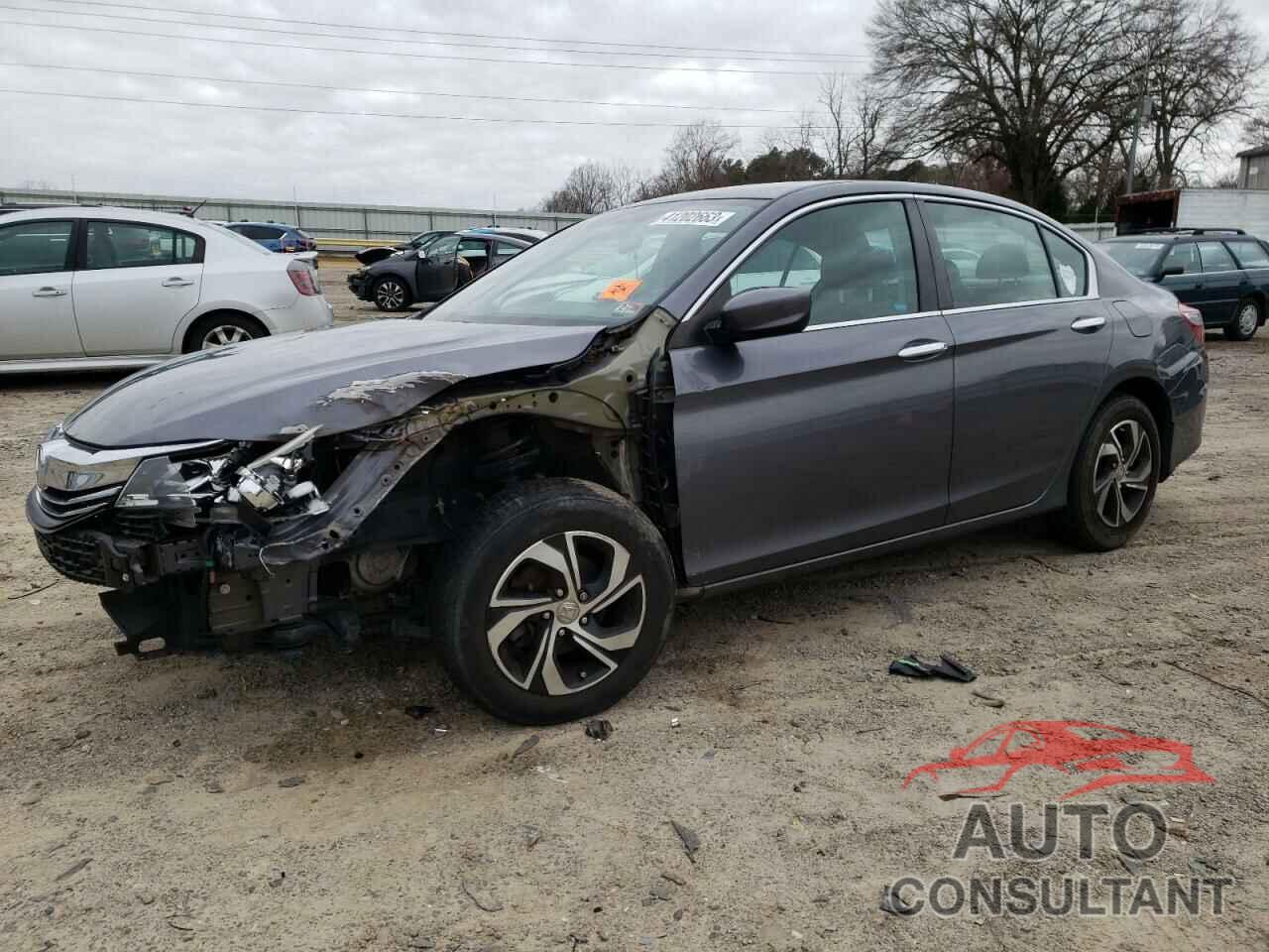 HONDA ACCORD 2016 - 1HGCR2F34GA158072