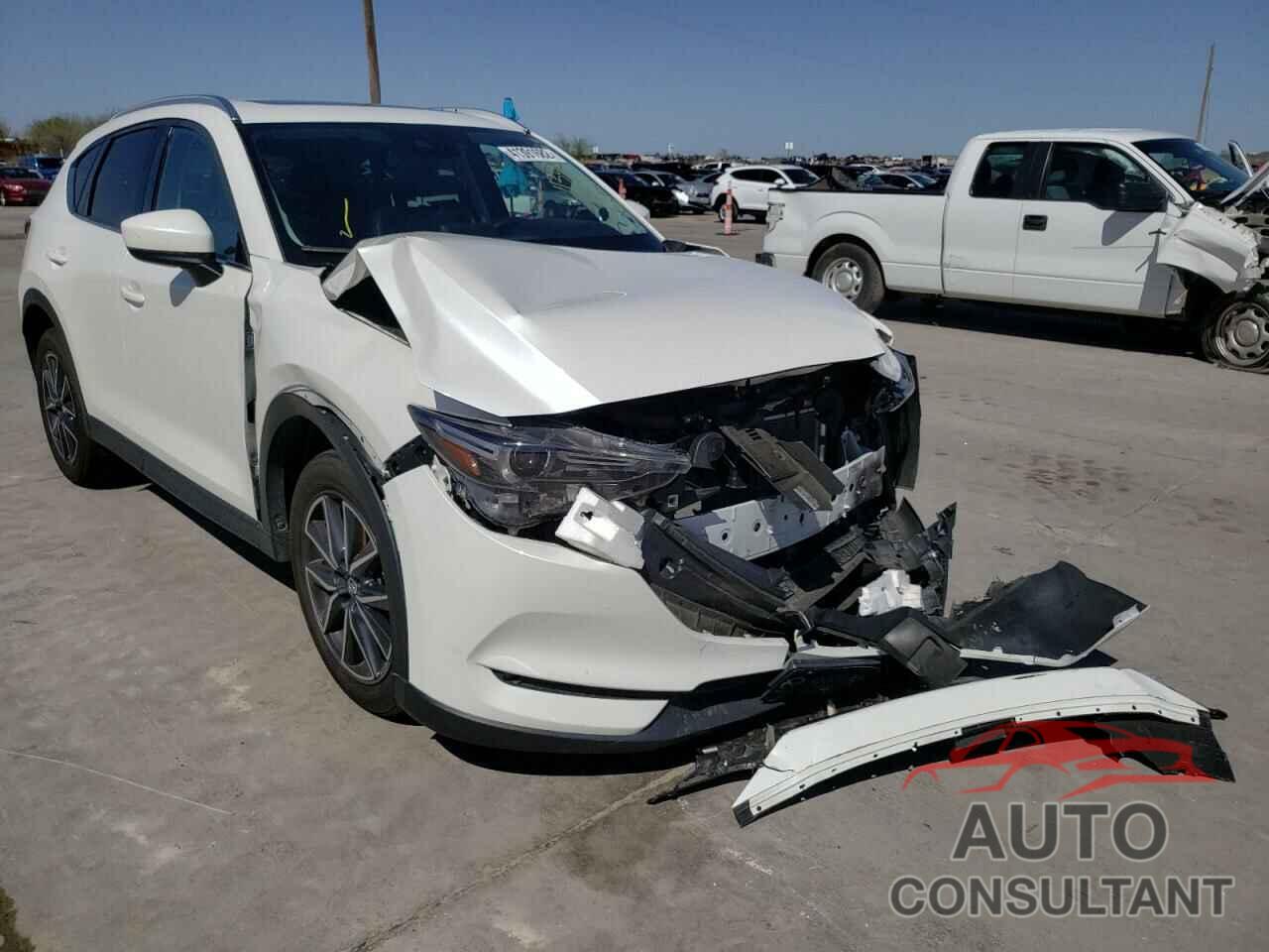 MAZDA CX-5 2017 - JM3KFADL7H0117059