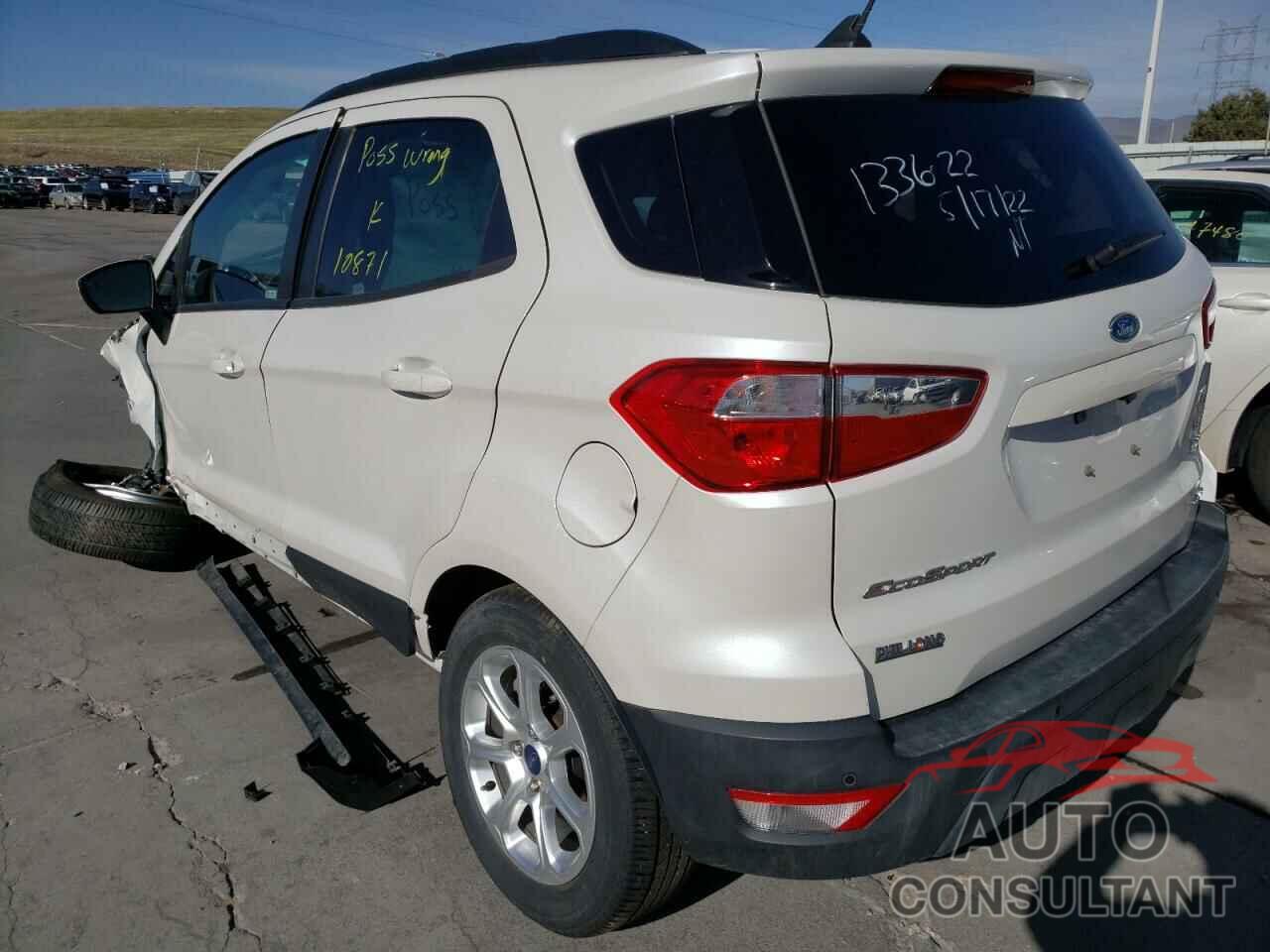 FORD ALL OTHER 2020 - MAJ6S3GL9LC335823