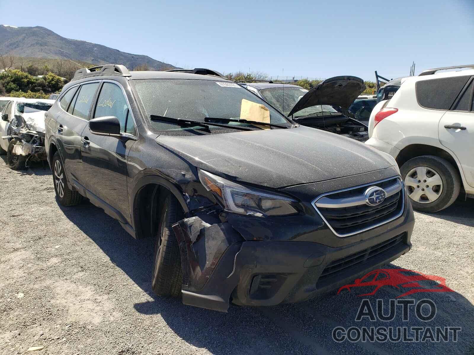 SUBARU LEGACY 2020 - 4S4BTAAC8L3144246