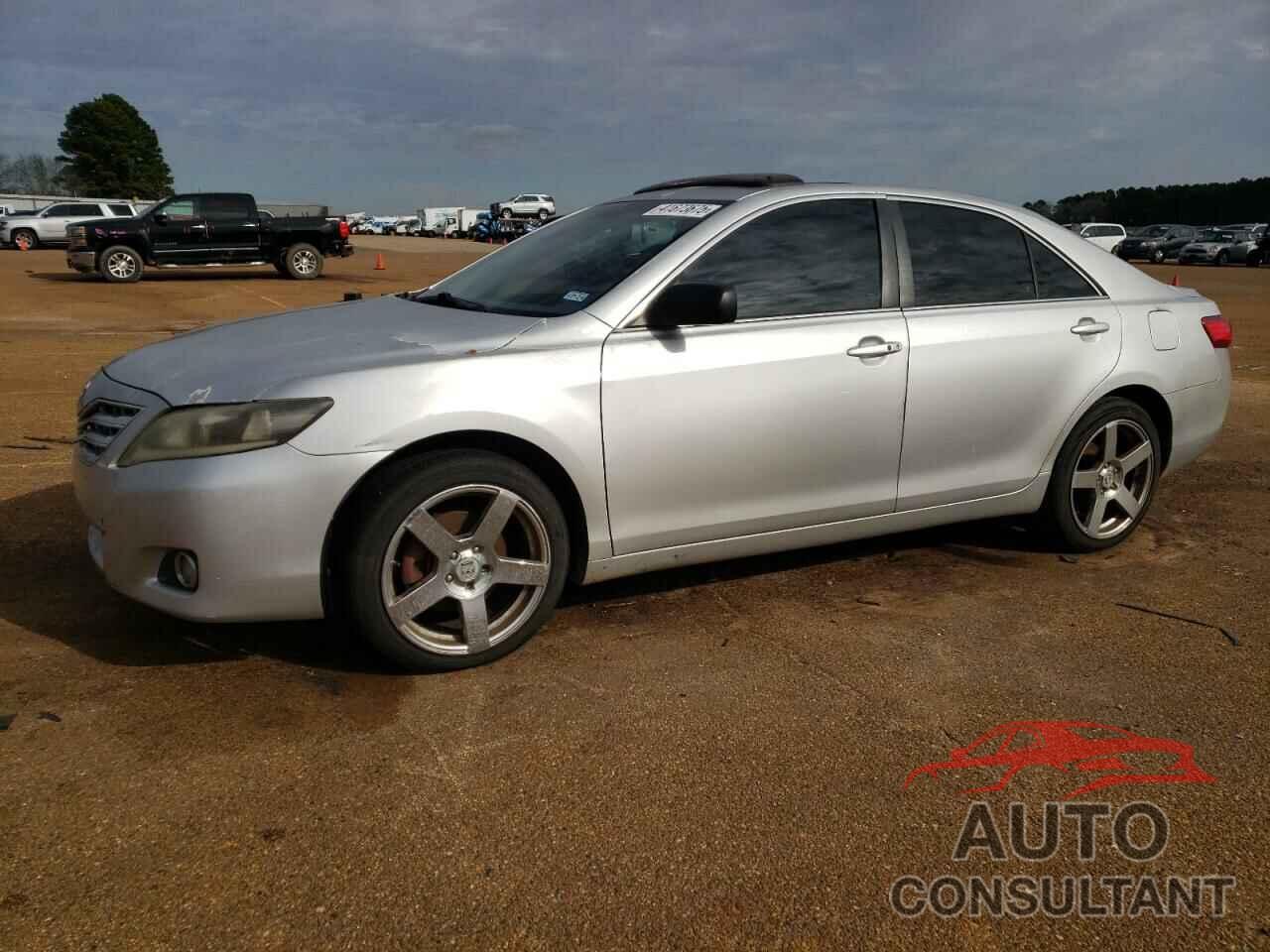 TOYOTA CAMRY 2011 - 4T1BK3EK6BU630210