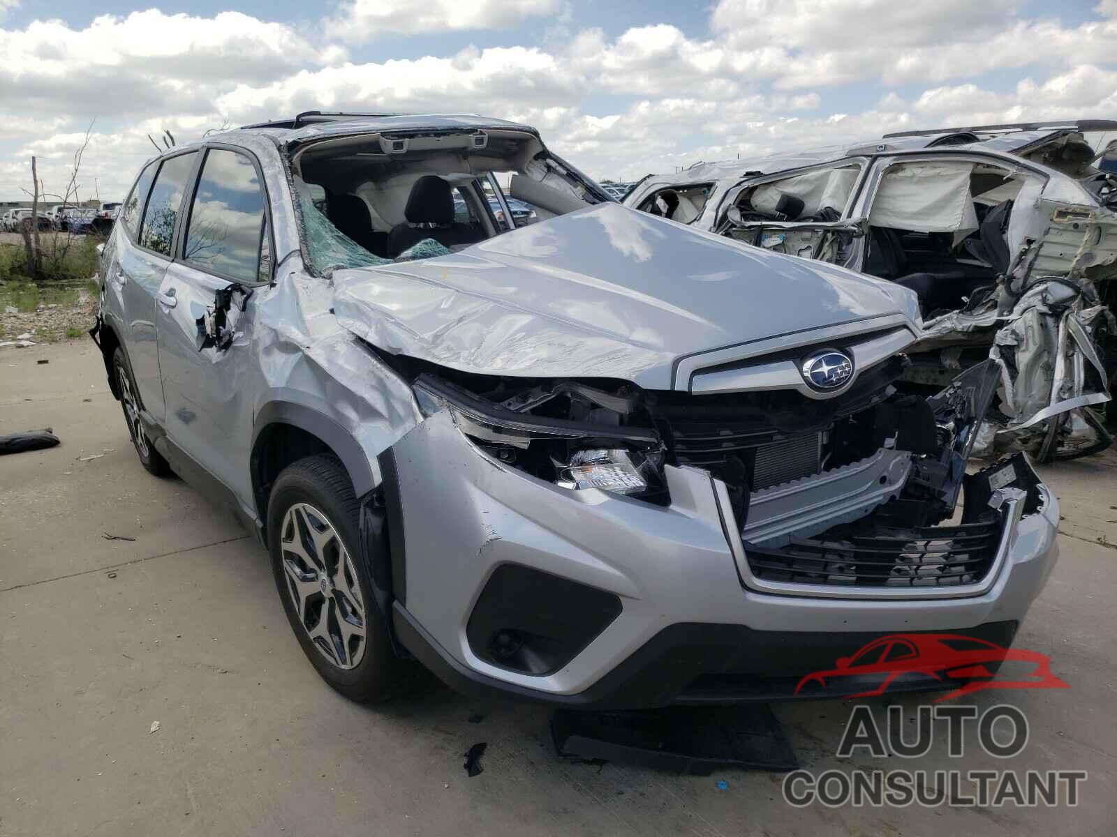 SUBARU FORESTER 2020 - JF2SKAGC1LH552994