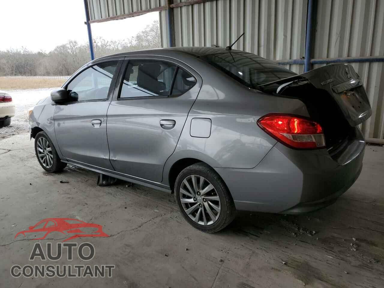 MITSUBISHI MIRAGE 2019 - ML32F3FJ3KHF16310