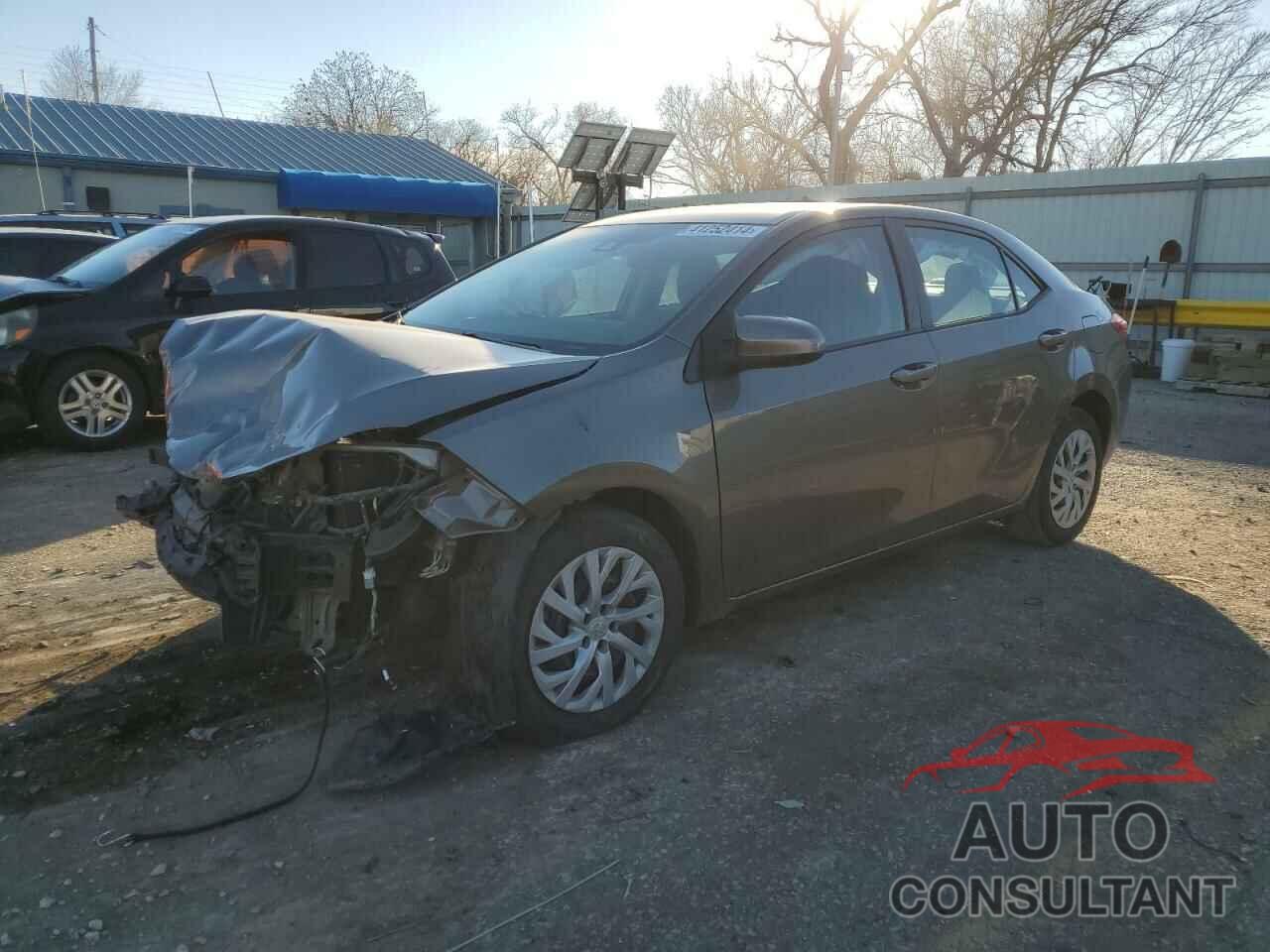 TOYOTA COROLLA 2017 - 5YFBURHE4HP630543
