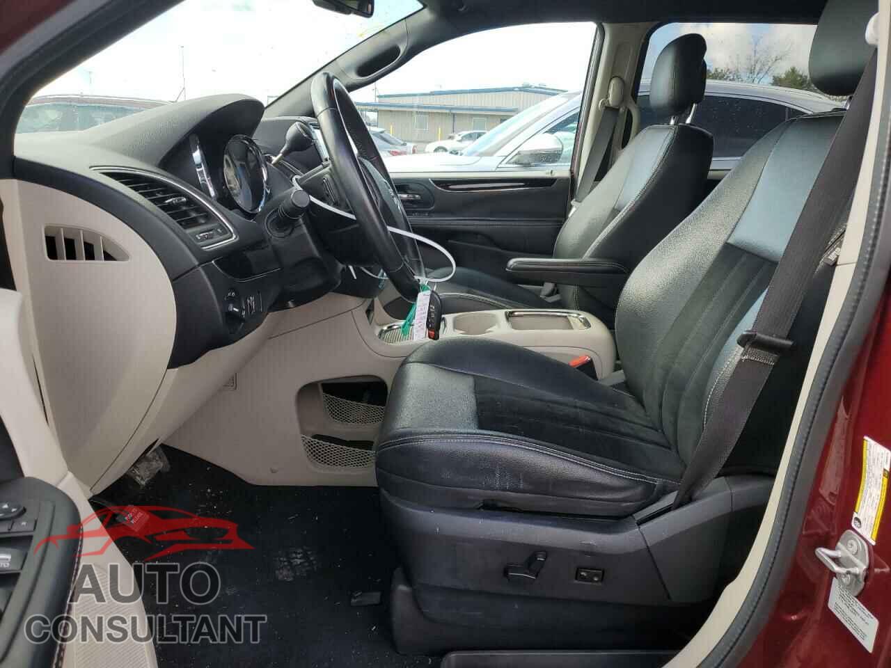 DODGE CARAVAN 2017 - 2C4RDGCG2HR805772
