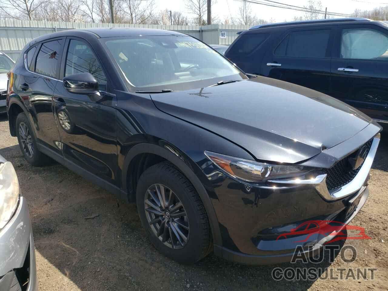 MAZDA CX-5 2019 - JM3KFBCM3K0622071