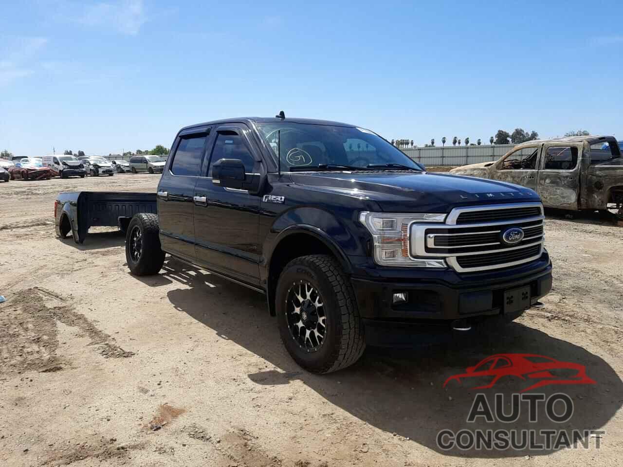 FORD F-150 2018 - 1FTEW1EG2JFC35420