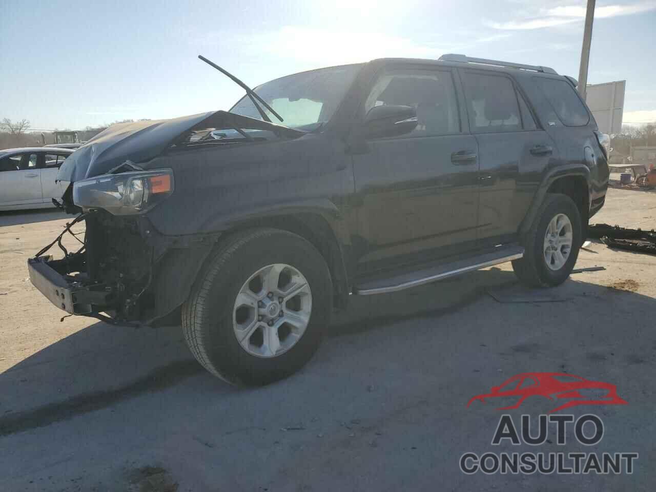 TOYOTA 4RUNNER 2016 - JTEZU5JR9G5112536