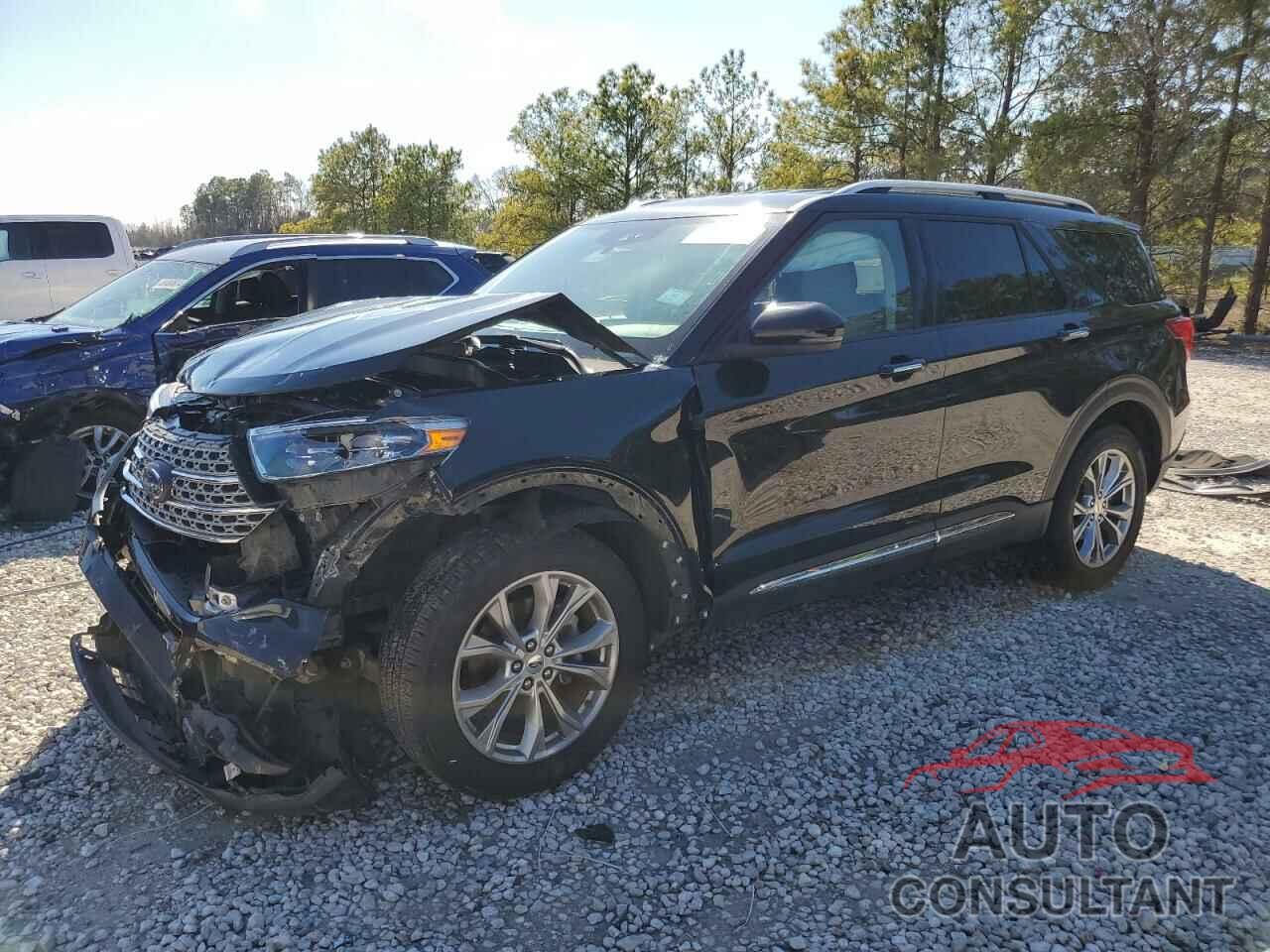 FORD EXPLORER 2021 - 1FMSK8FH8MGB05909