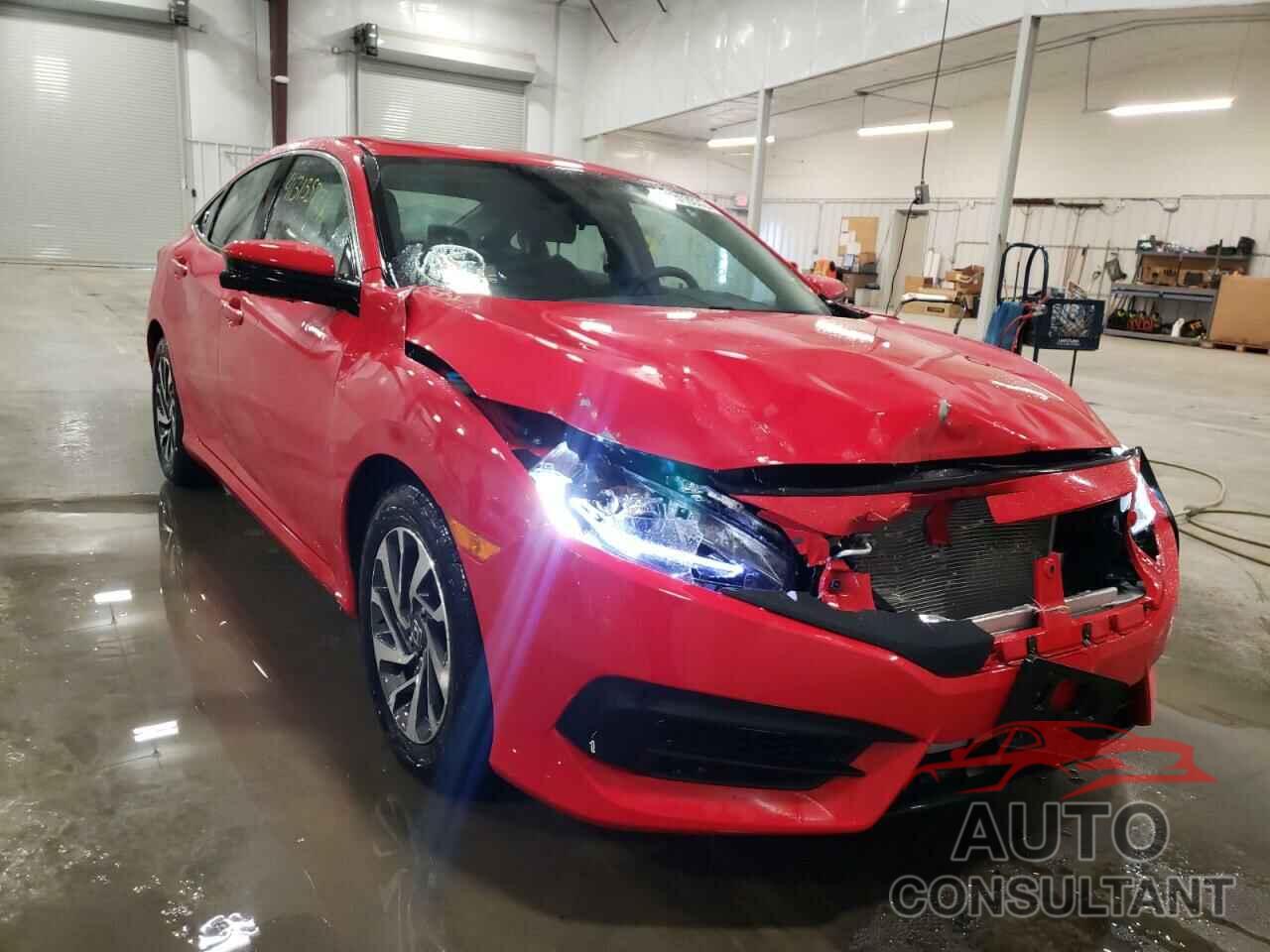 HONDA CIVIC 2017 - 2HGFC2F70HH560739