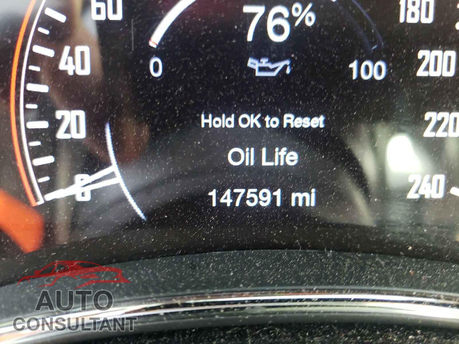 DODGE DURANGO 2016 - 1C4RDHDG1GC459547