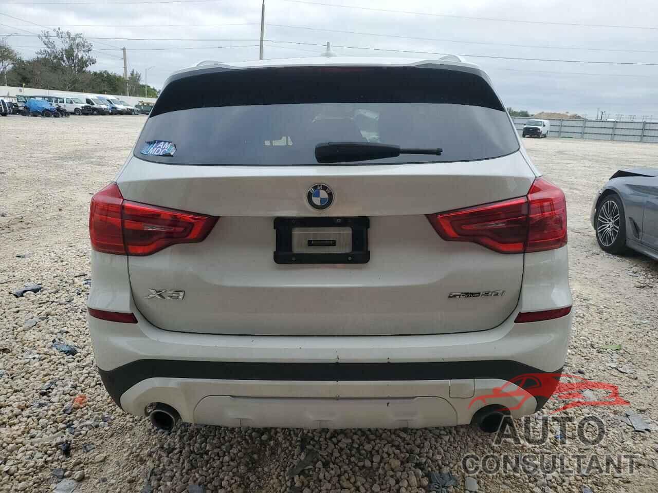 BMW X3 2019 - 5UXTR7C53KLF26788