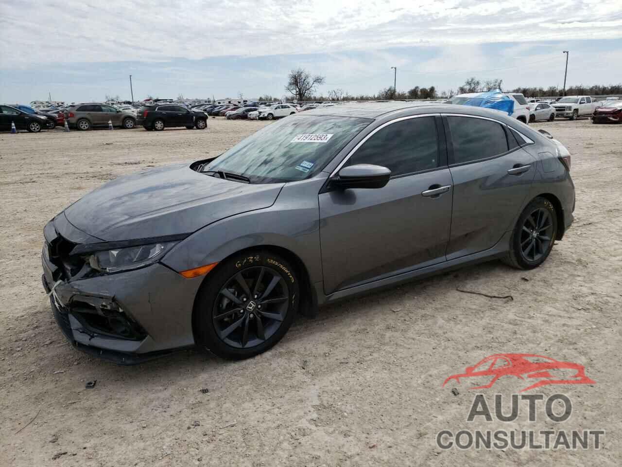 HONDA CIVIC 2020 - SHHFK7H84LU204182