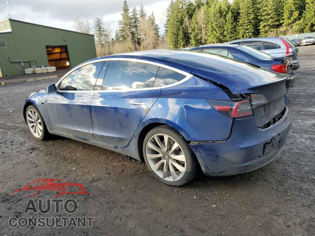 TESLA MODEL 3 2018 - 5YJ3E1EA2JF059964
