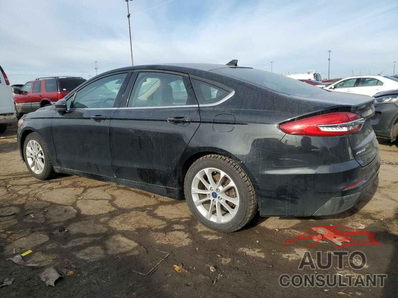 FORD FUSION 2020 - 3FA6P0HD9LR226903