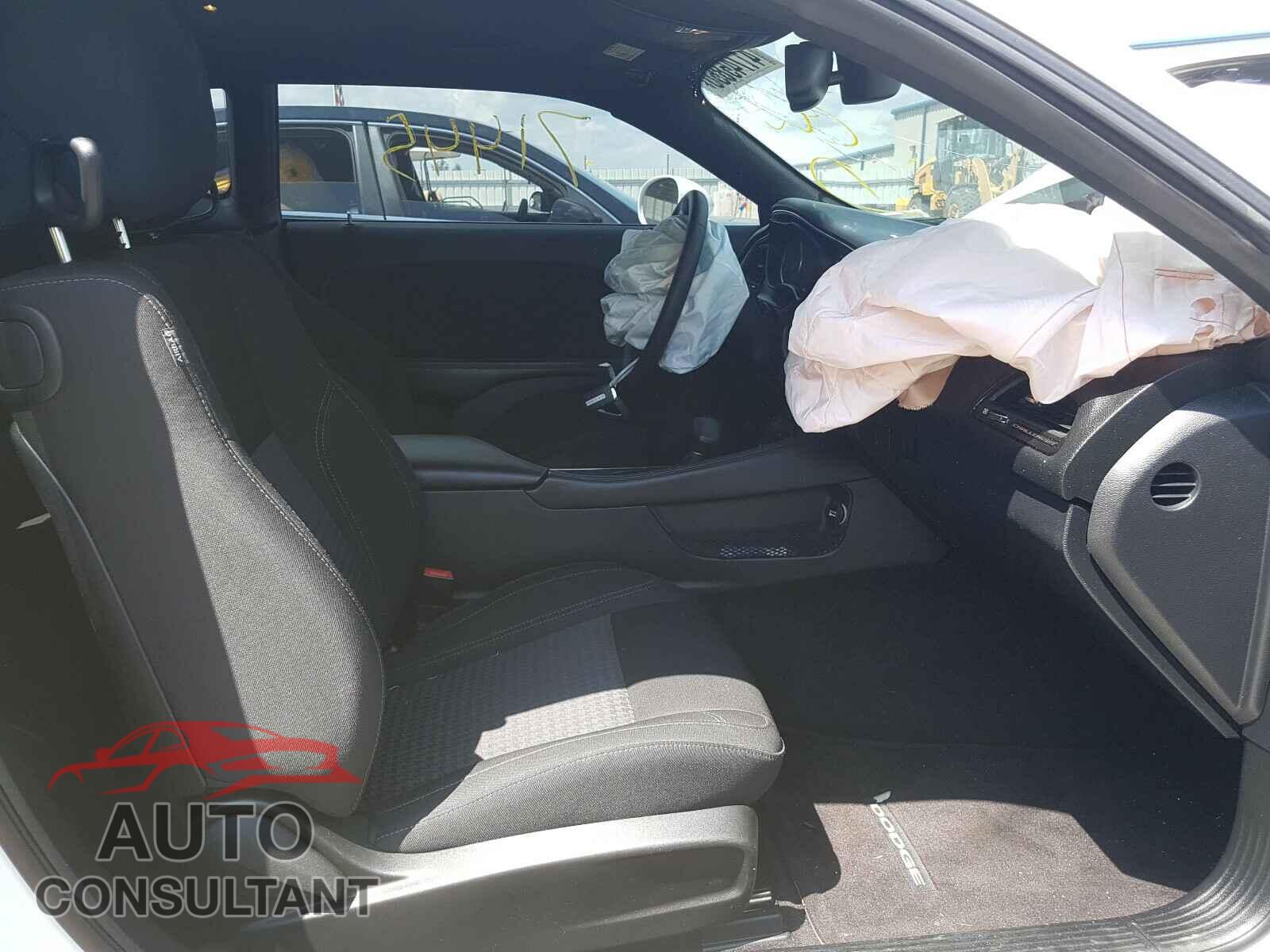 DODGE CHALLENGER 2016 - 2C3CDZAG9GH225741