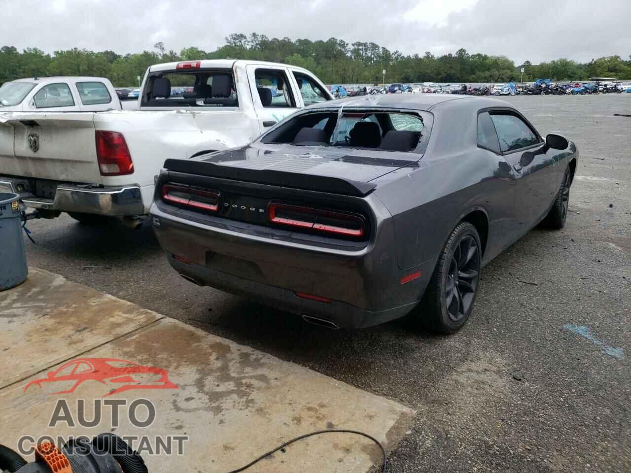 DODGE CHALLENGER 2016 - 2C3CDZAG3GH201404