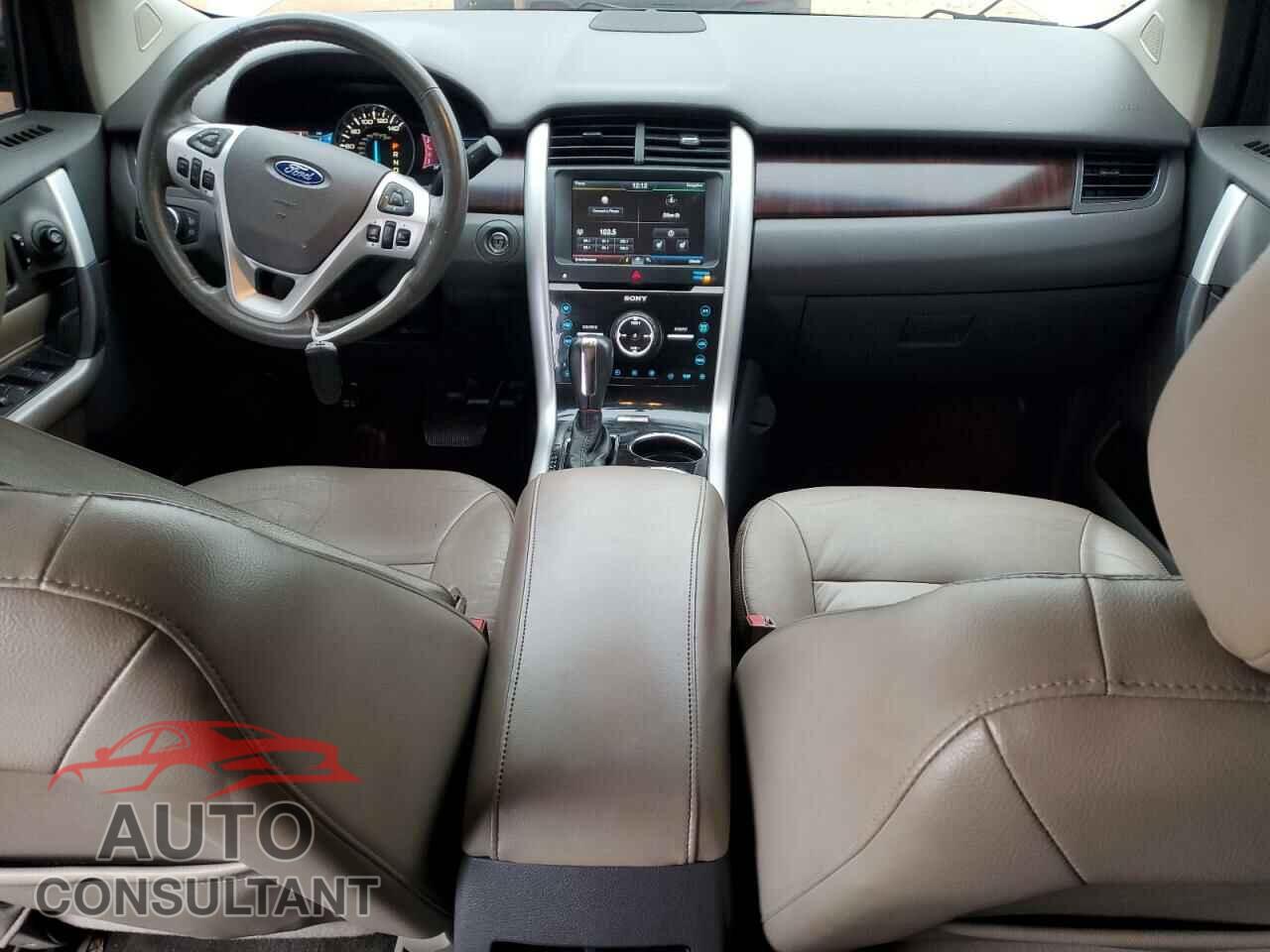 FORD EDGE 2012 - 2FMDK3KCXCBA94715