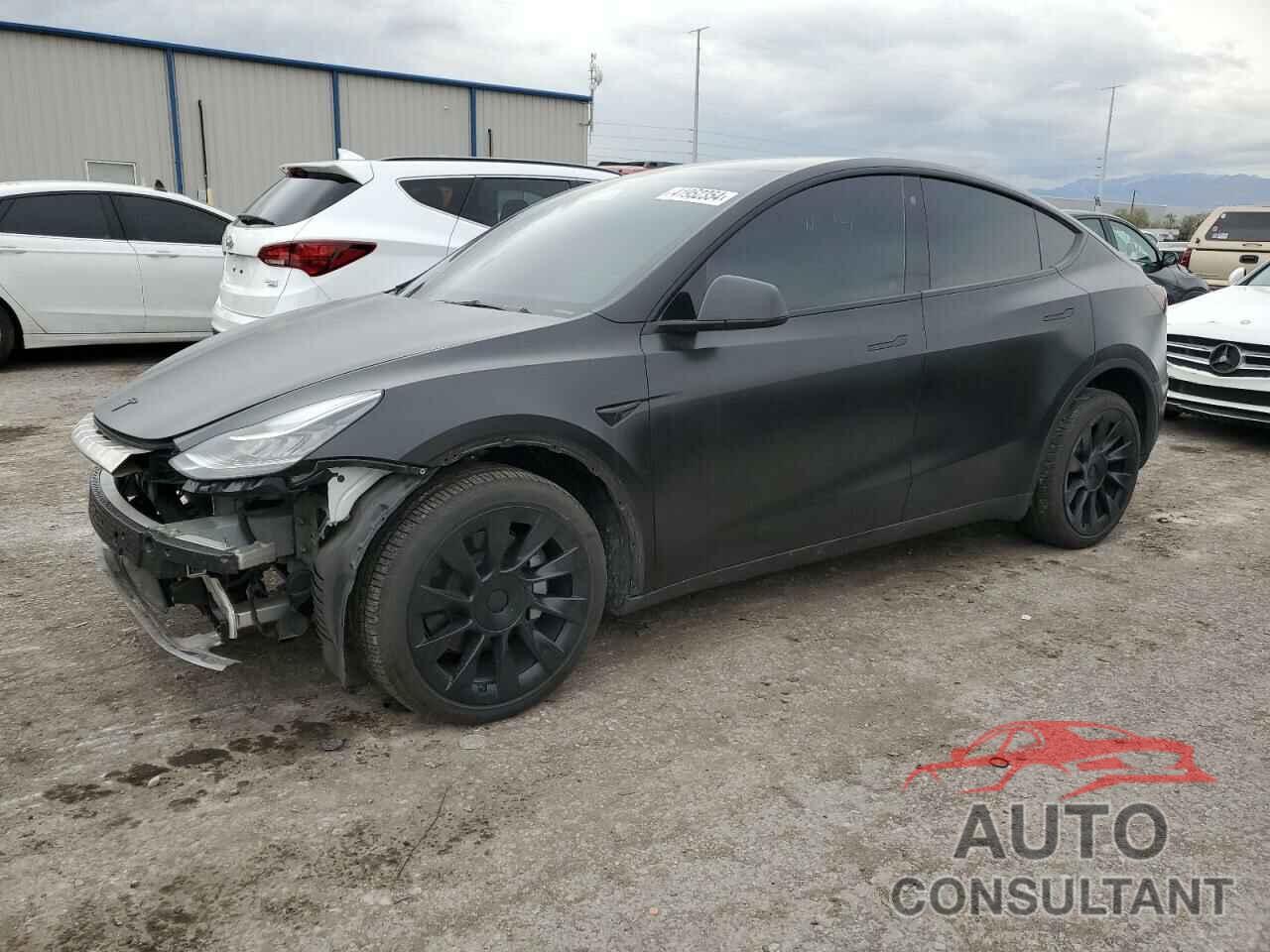 TESLA MODEL Y 2022 - 7SAYGDEE2NF512056