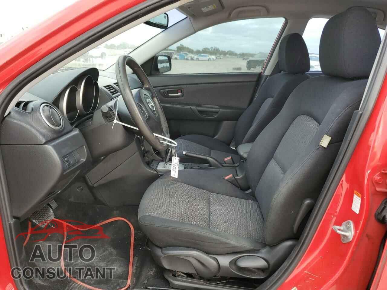 MAZDA 3 2025 - JM1BK32F371623686