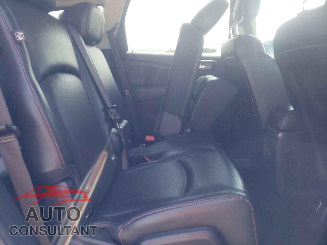 DODGE JOURNEY 2017 - 3C4PDDEG3HT644400