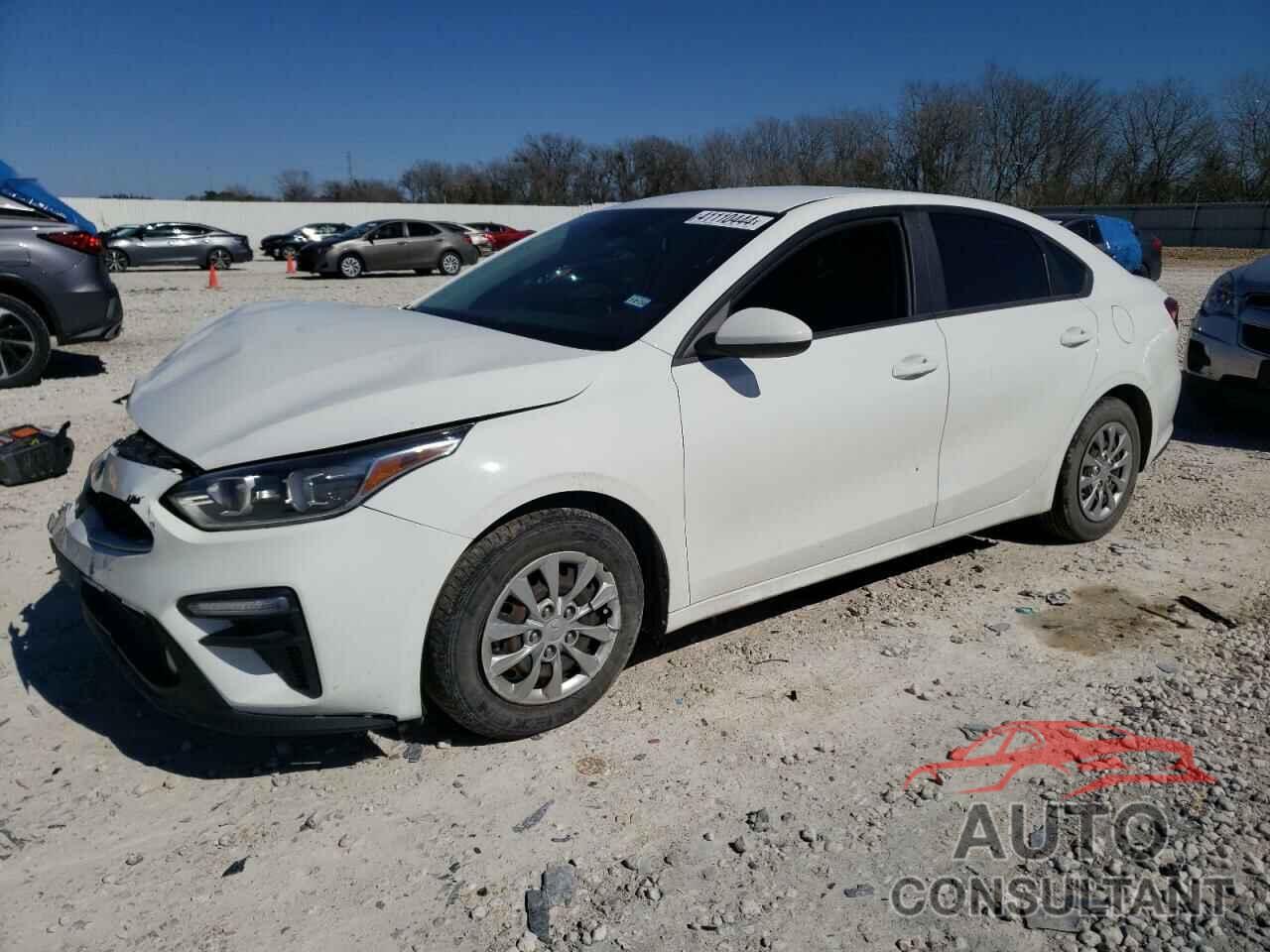 KIA FORTE 2019 - 3KPF24AD4KE107303