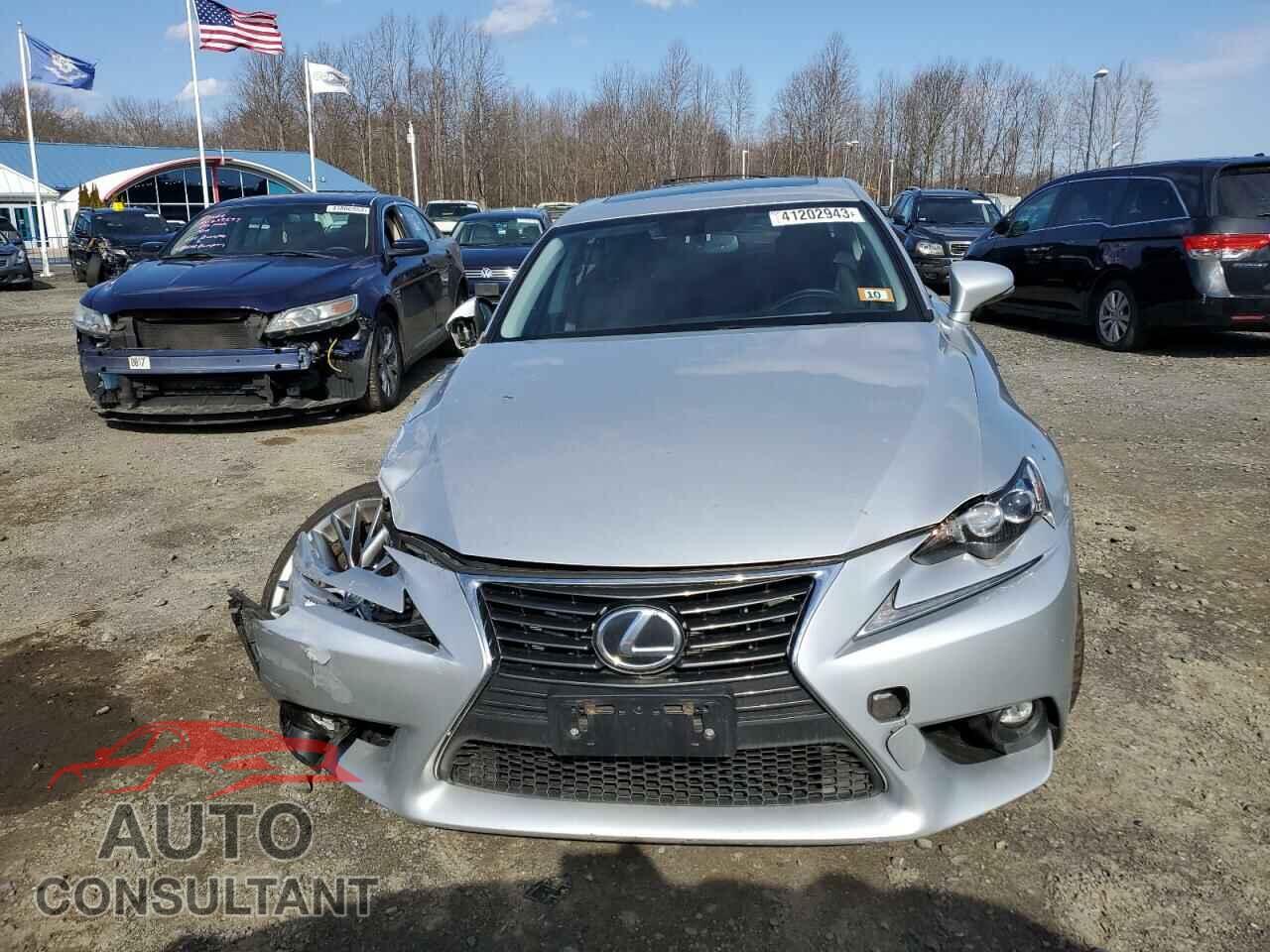 LEXUS IS 2015 - JTHCF1D28F5020990