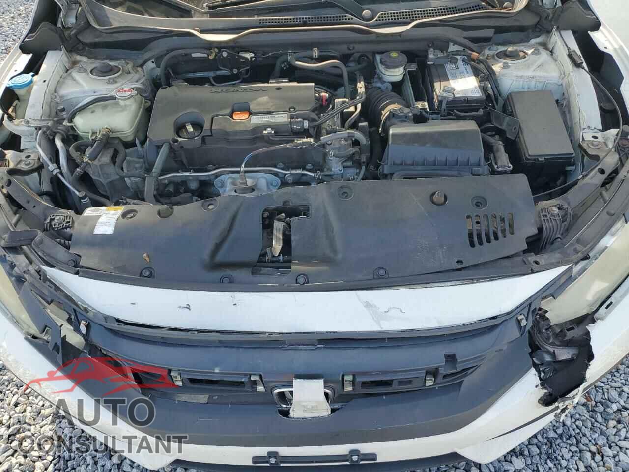HONDA CIVIC 2016 - 2HGFC2F5XGH523050