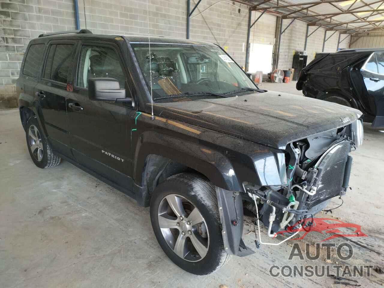 JEEP PATRIOT 2016 - 1C4NJRFB3GD580864