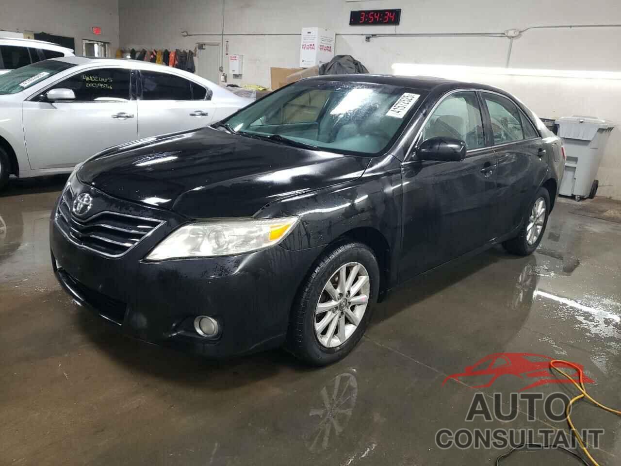TOYOTA CAMRY 2011 - 4T1BF3EK5BU195152