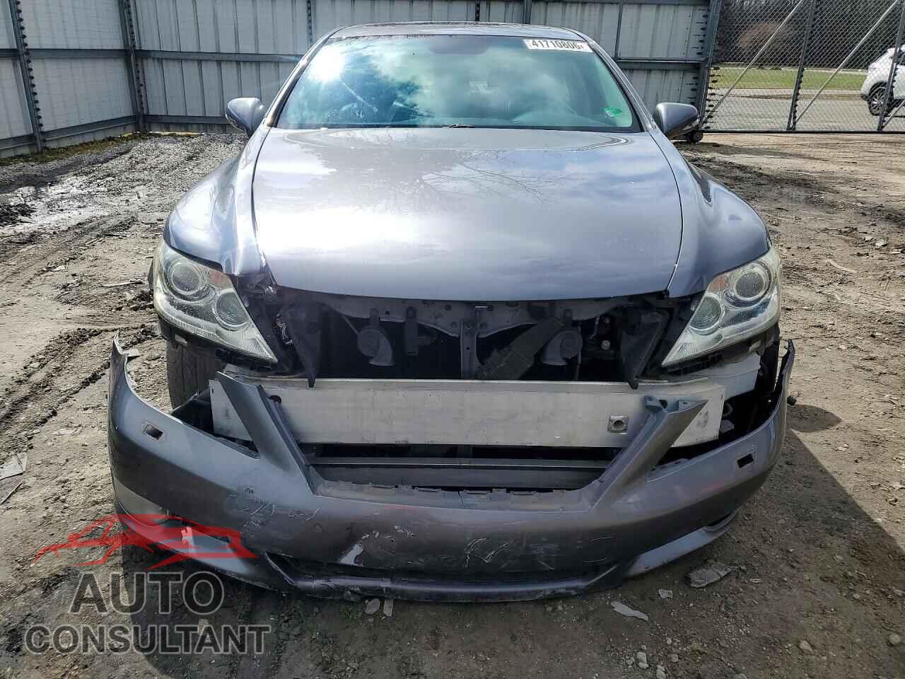 LEXUS LS500 2012 - JTHBL5EF2C5113402