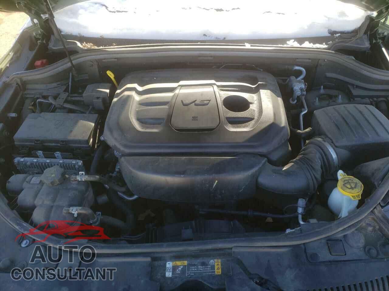 DODGE DURANGO 2022 - 1C4RDJDG2NC106013
