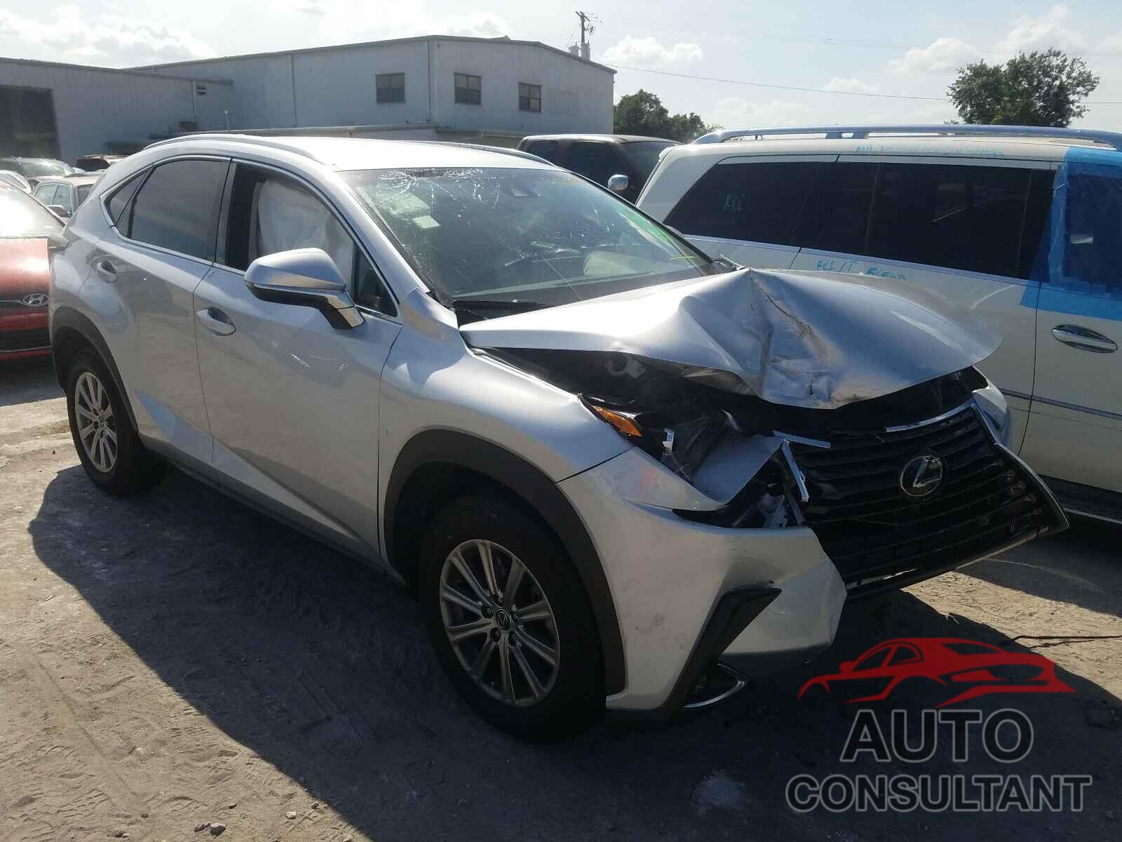 LEXUS NX 2019 - JTJYARBZ7K2142897