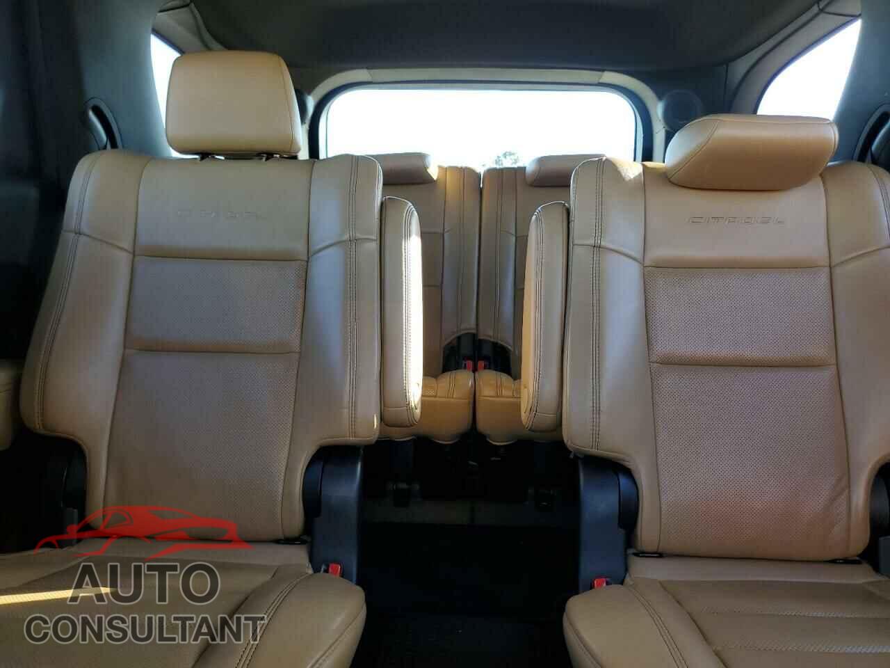 DODGE DURANGO 2014 - 1C4SDJET9EC394478