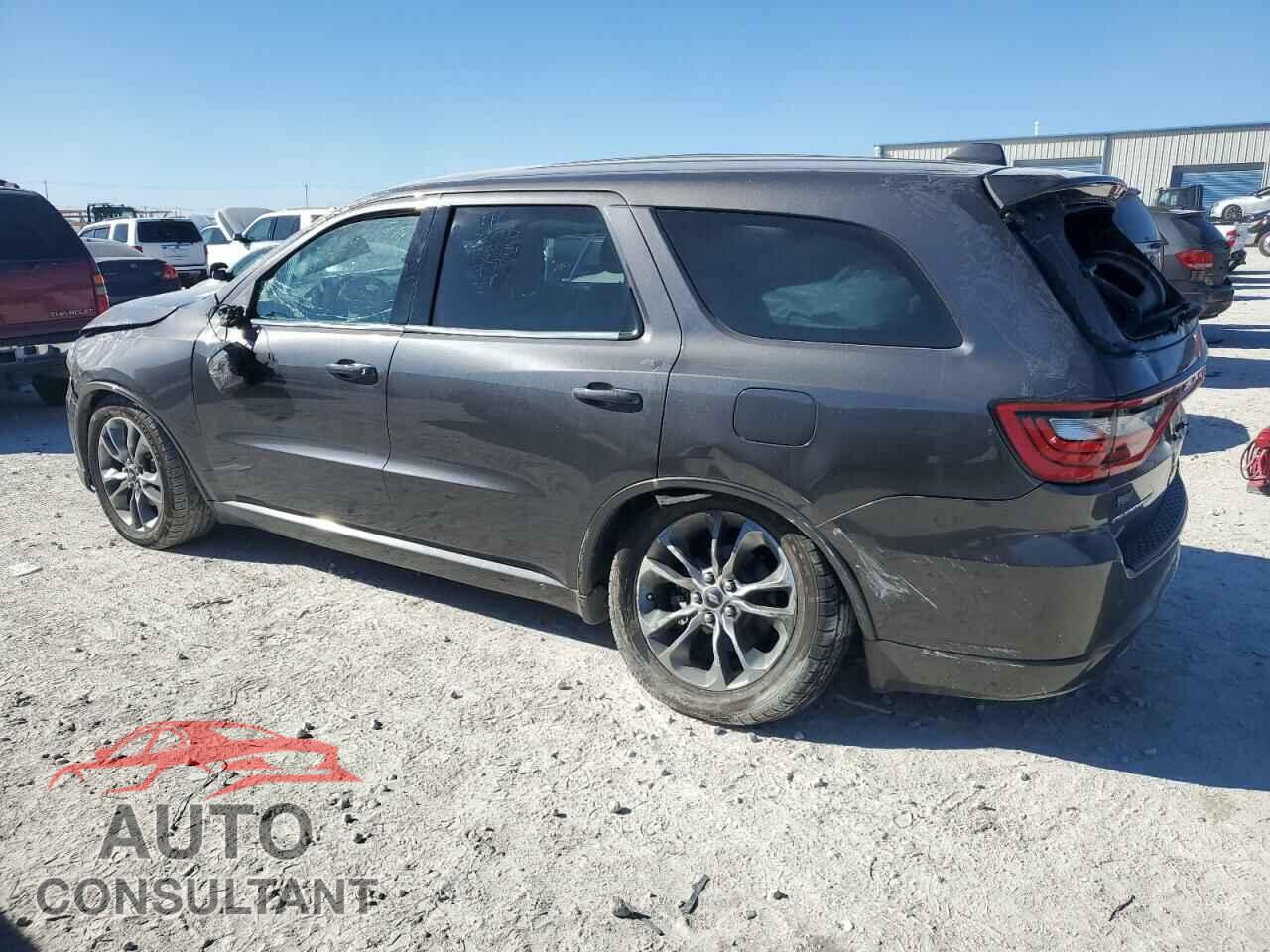 DODGE DURANGO 2020 - 1C4RDJDG2LC261240
