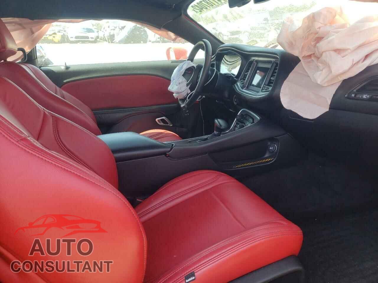 DODGE CHALLENGER 2018 - 2C3CDZBT1JH208953