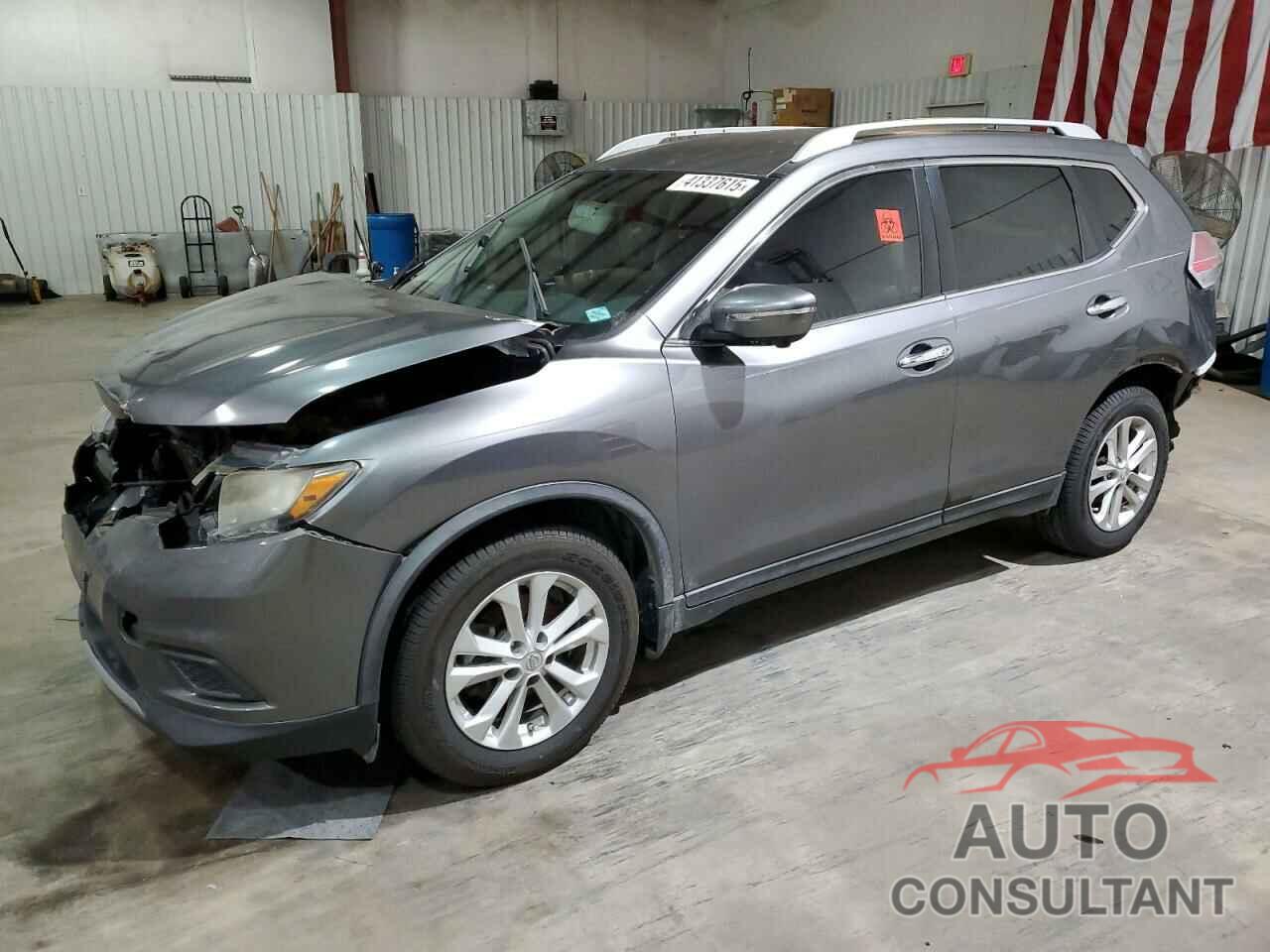 NISSAN ROGUE 2015 - KNMAT2MT3FP559246