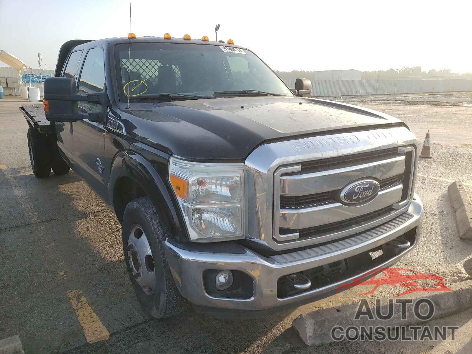 FORD F350 2016 - 1FT8W3CT7GEB12963