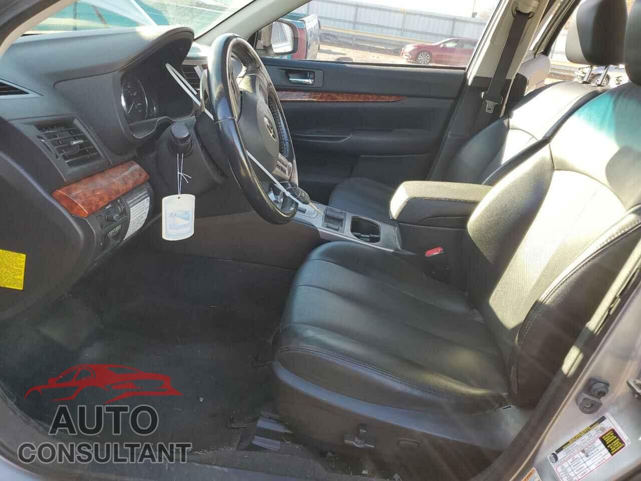 SUBARU OUTBACK 2012 - 4S4BRBLC6C3257453