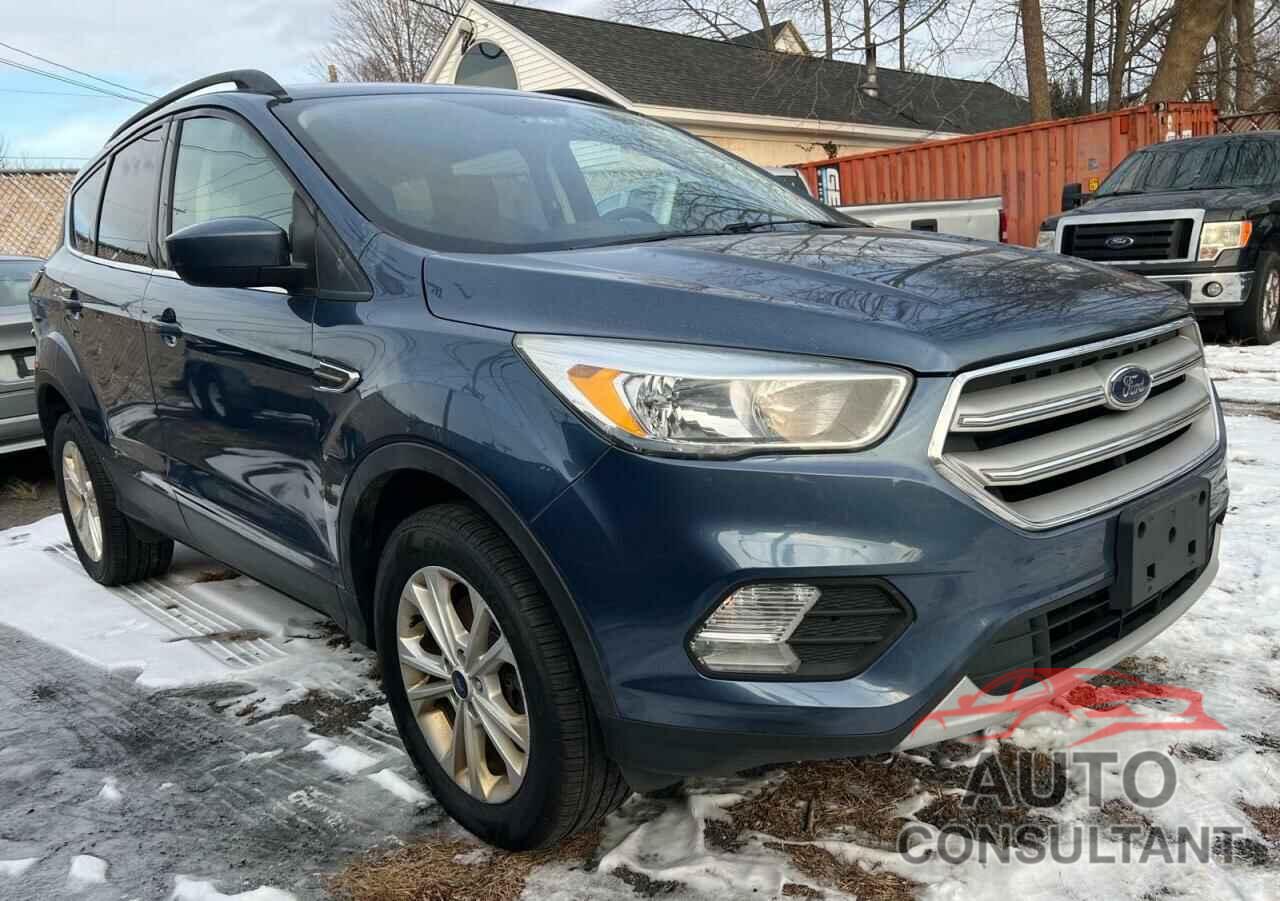 FORD ESCAPE 2018 - 1FMCU9GD3JUB18760