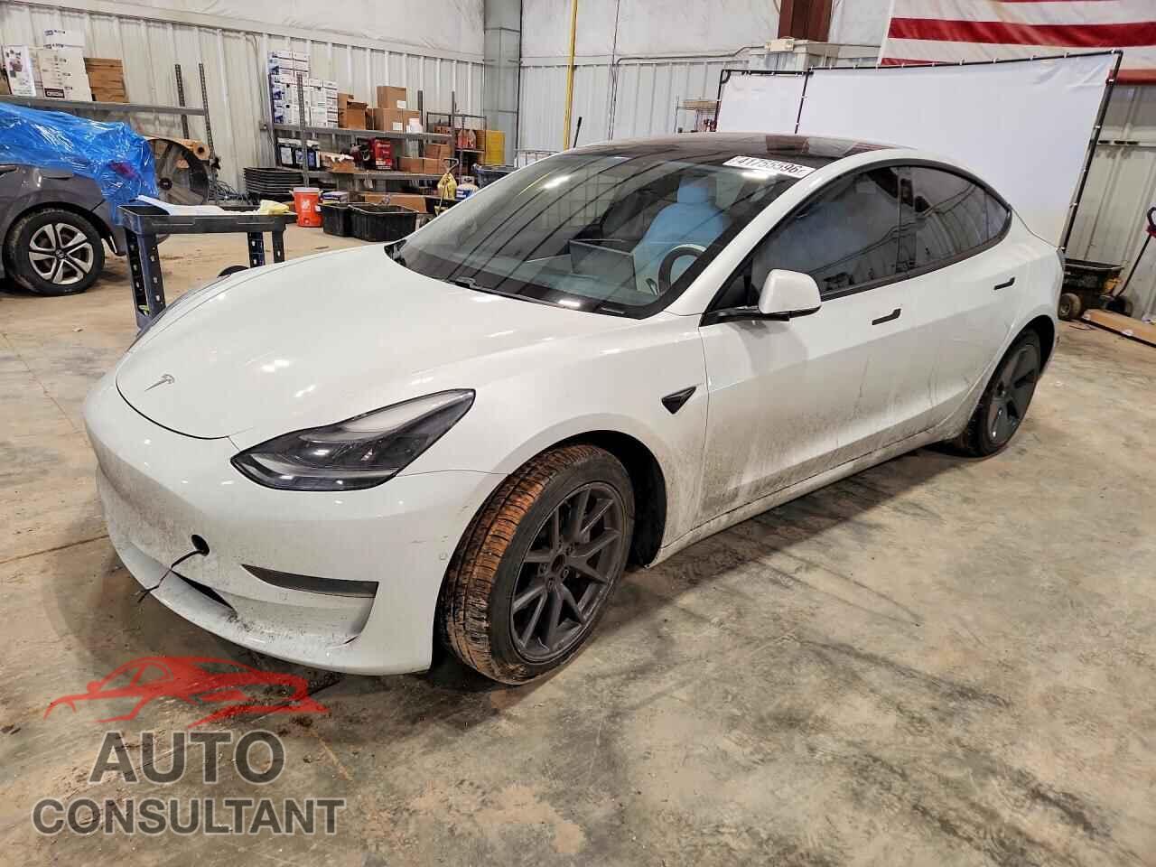 TESLA MODEL 3 2021 - 5YJ3E1EA0MF920482