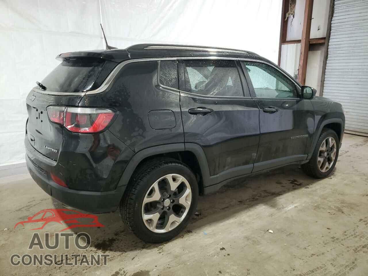 JEEP COMPASS 2019 - 3C4NJDCB8KT623184