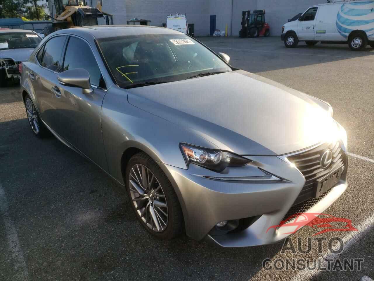 LEXUS IS 2016 - JTHBA1D28G5017048