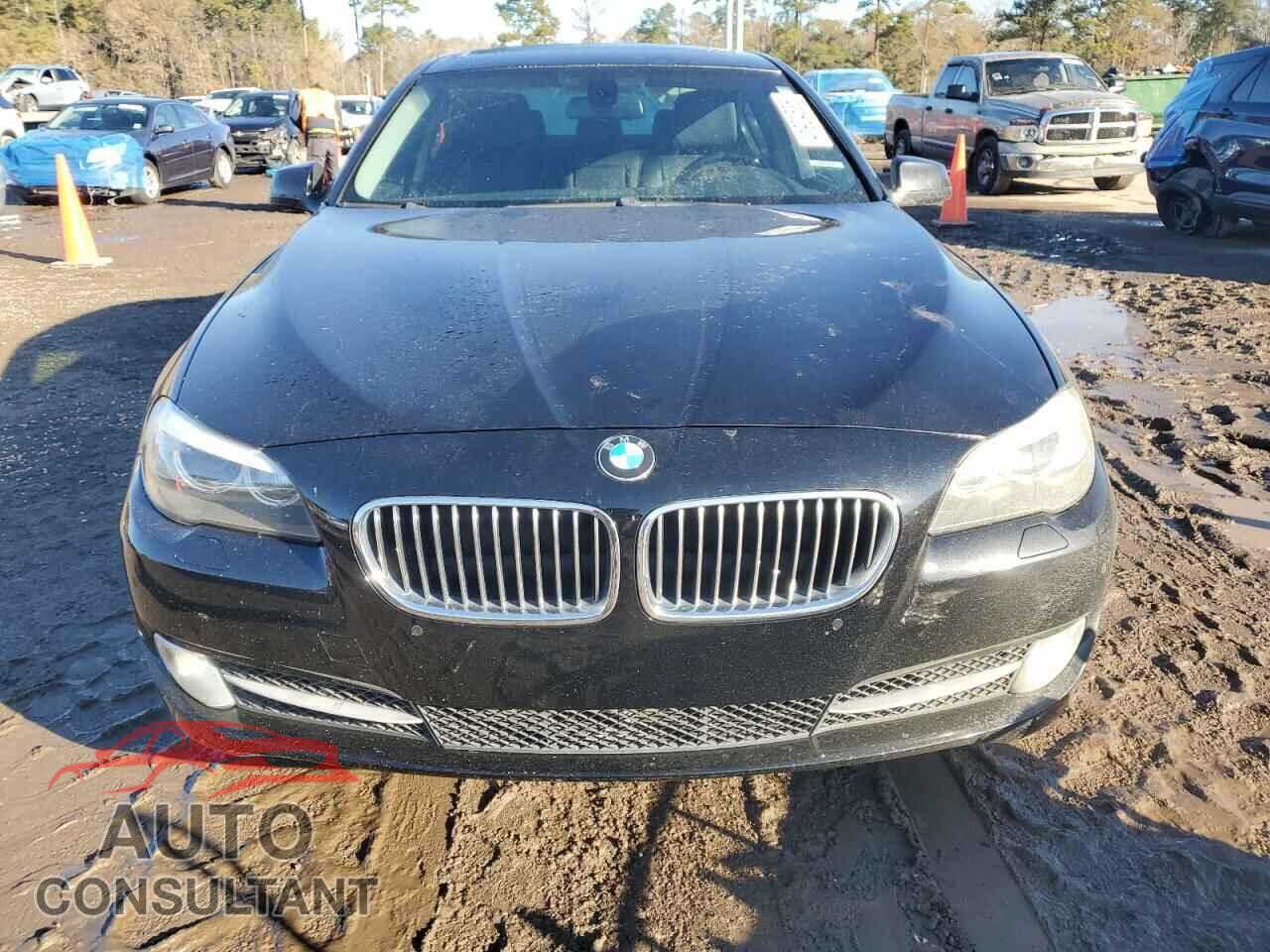 BMW 5 SERIES 2012 - WBAXG5C59CDW24856