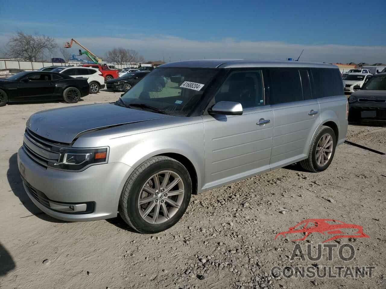 FORD FLEX 2017 - 2FMGK5D87HBA01237