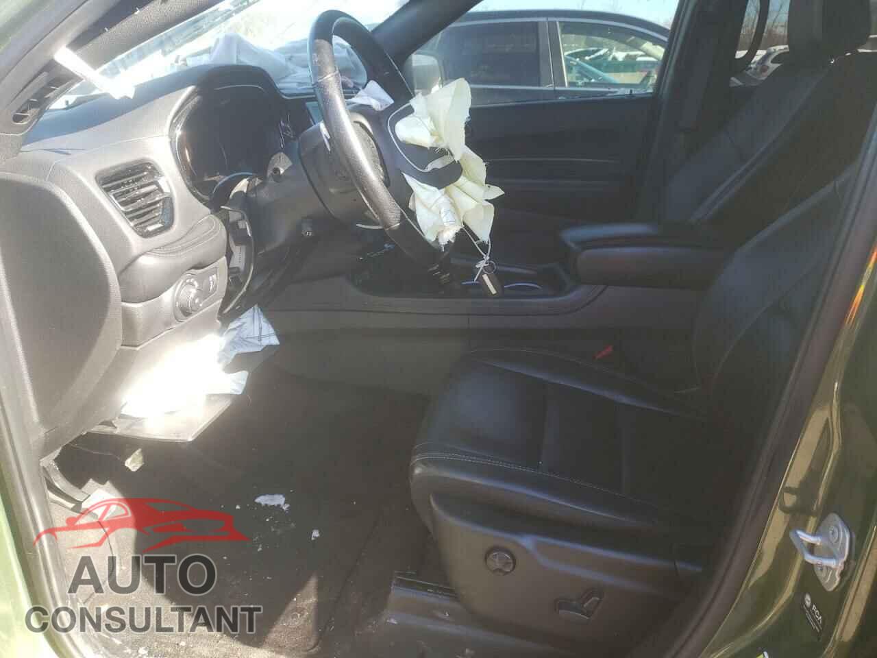 DODGE DURANGO 2022 - 1C4RDJDG2NC106013