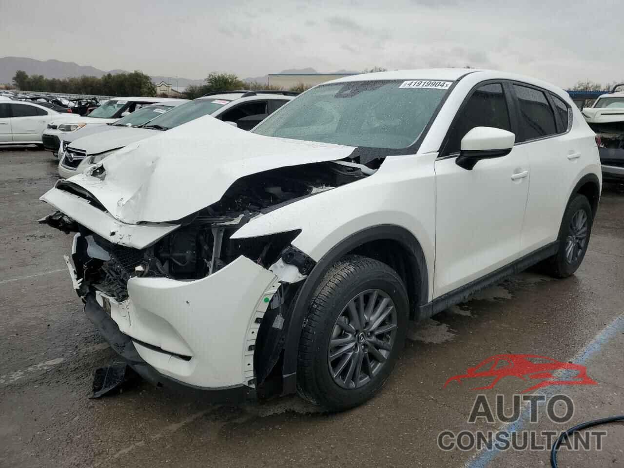 MAZDA CX-5 2019 - JM3KFABM7K0624336