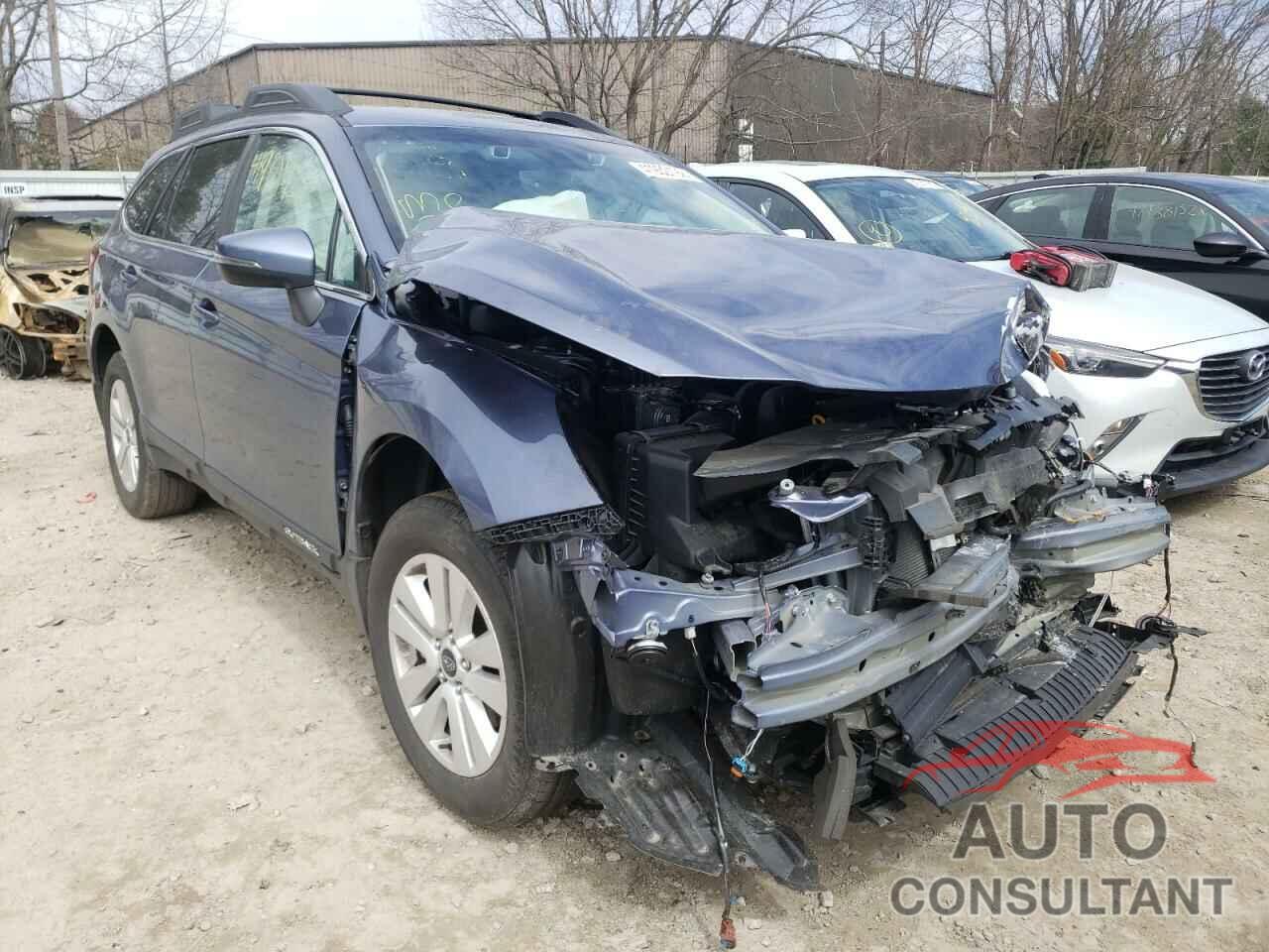 SUBARU OUTBACK 2018 - 4S4BSAFC9J3390960